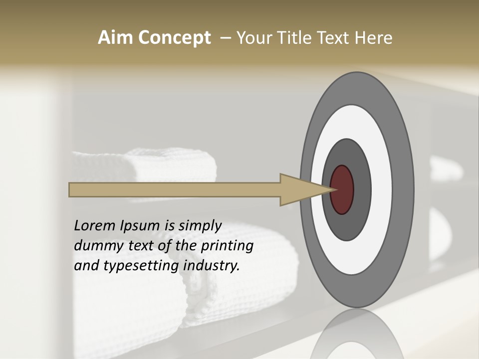 Dry Hygiene Neat PowerPoint Template