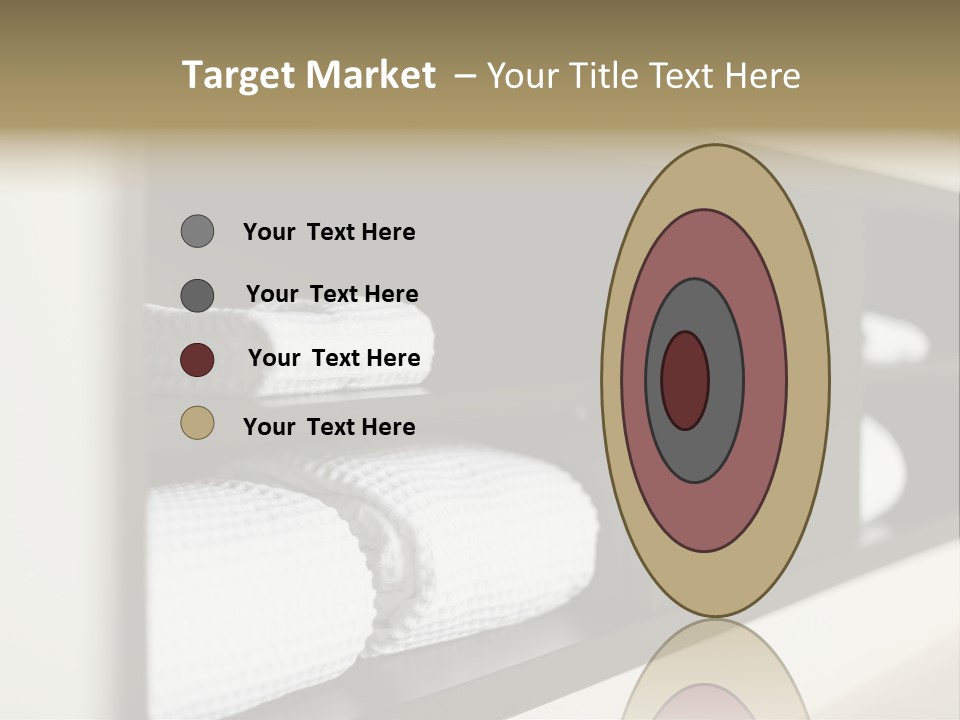 Dry Hygiene Neat PowerPoint Template