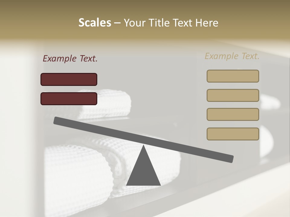 Dry Hygiene Neat PowerPoint Template