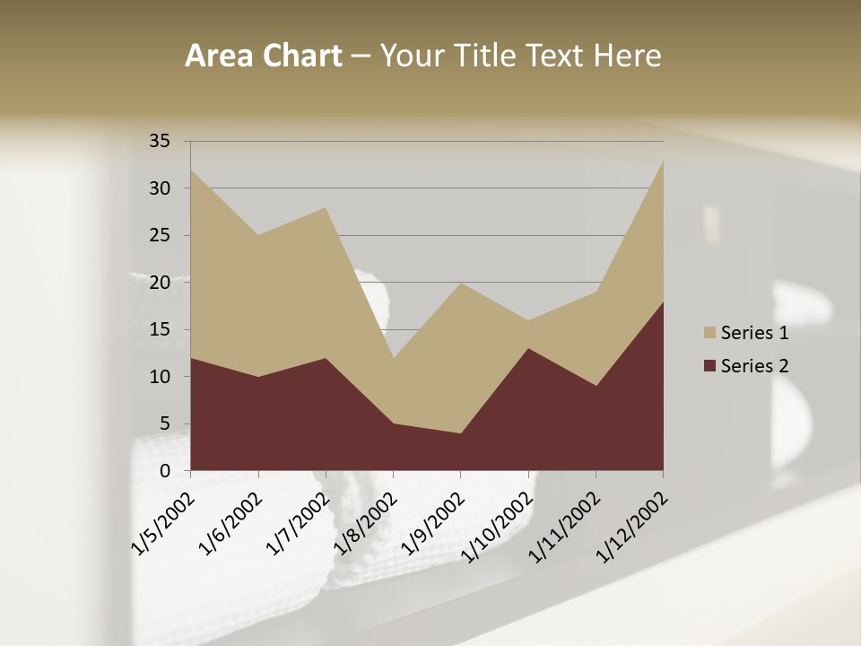 Dry Hygiene Neat PowerPoint Template