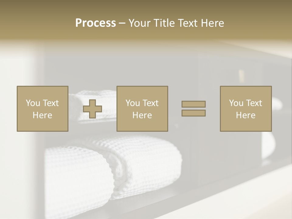 Dry Hygiene Neat PowerPoint Template