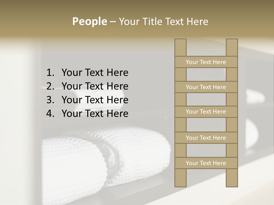 Dry Hygiene Neat PowerPoint Template
