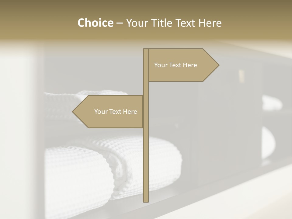 Dry Hygiene Neat PowerPoint Template