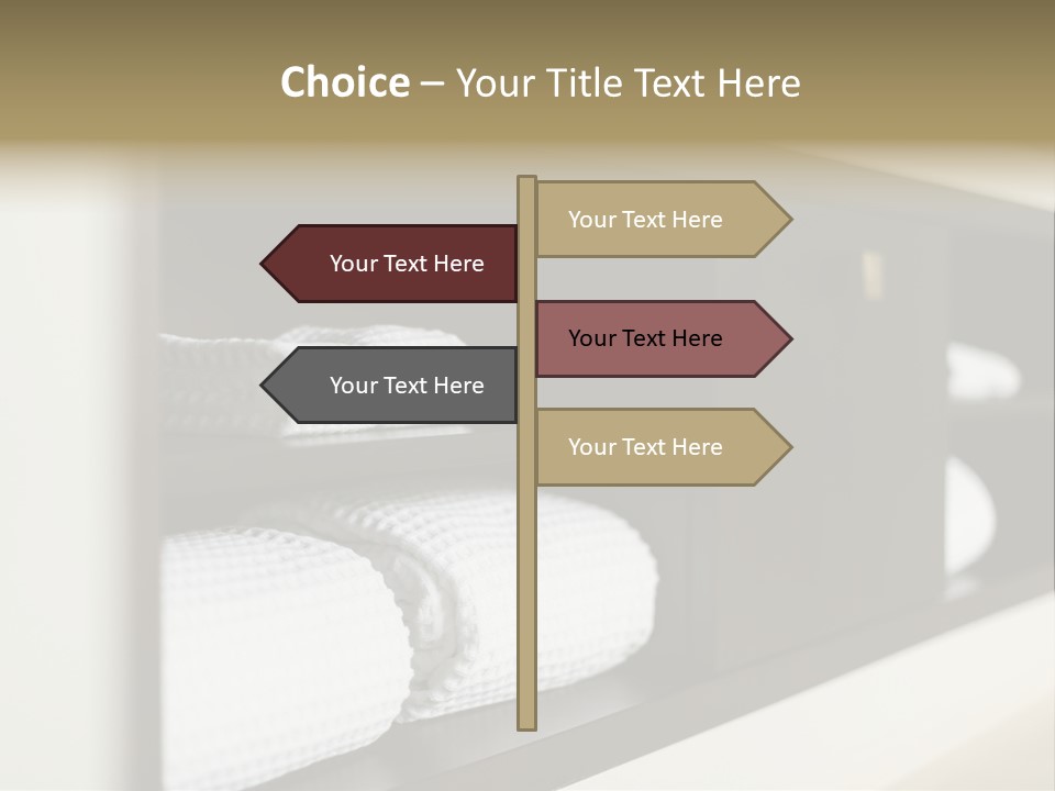 Dry Hygiene Neat PowerPoint Template