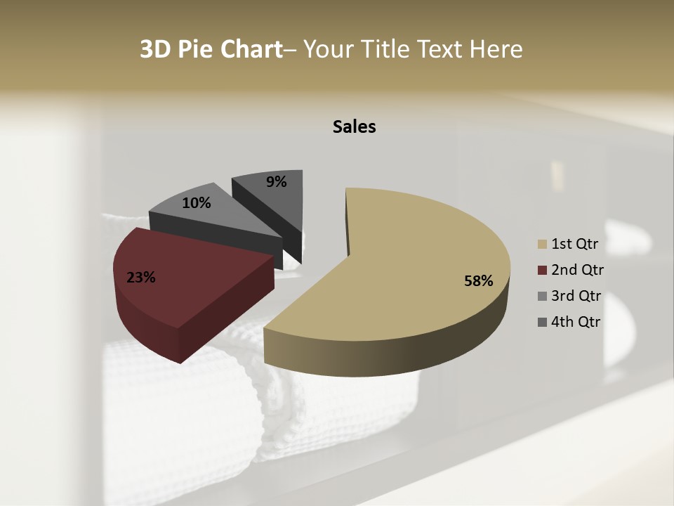 Dry Hygiene Neat PowerPoint Template