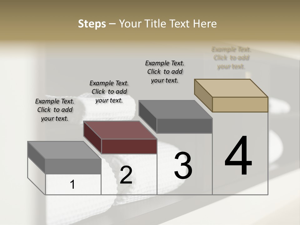 Dry Hygiene Neat PowerPoint Template