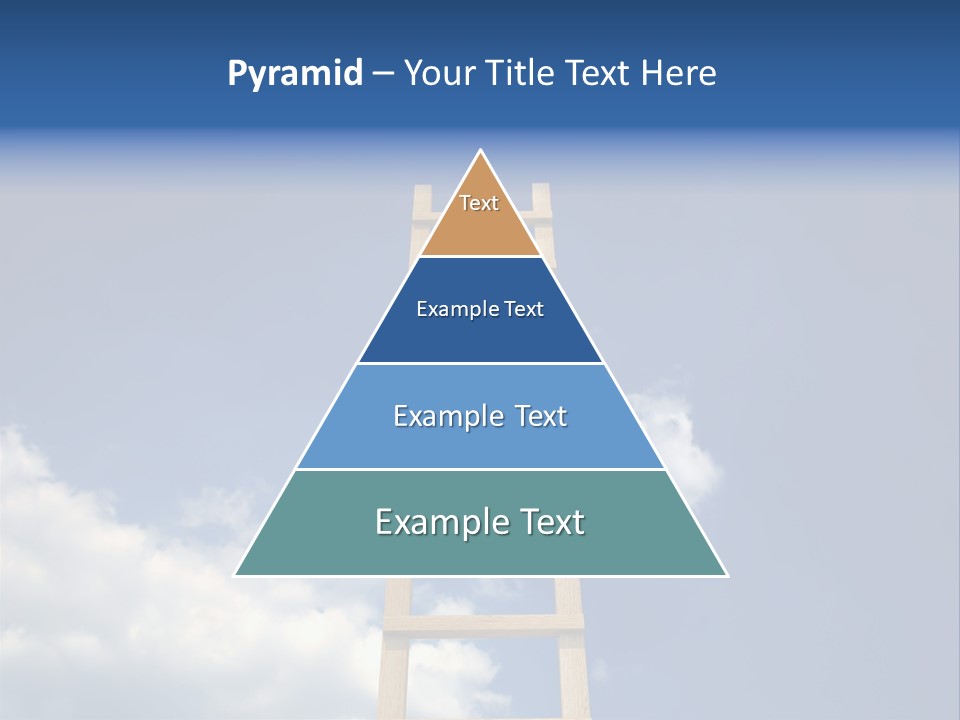 Air Beauty Wind PowerPoint Template