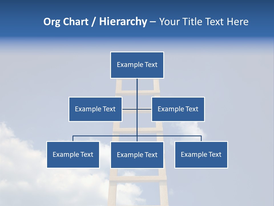 Air Beauty Wind PowerPoint Template