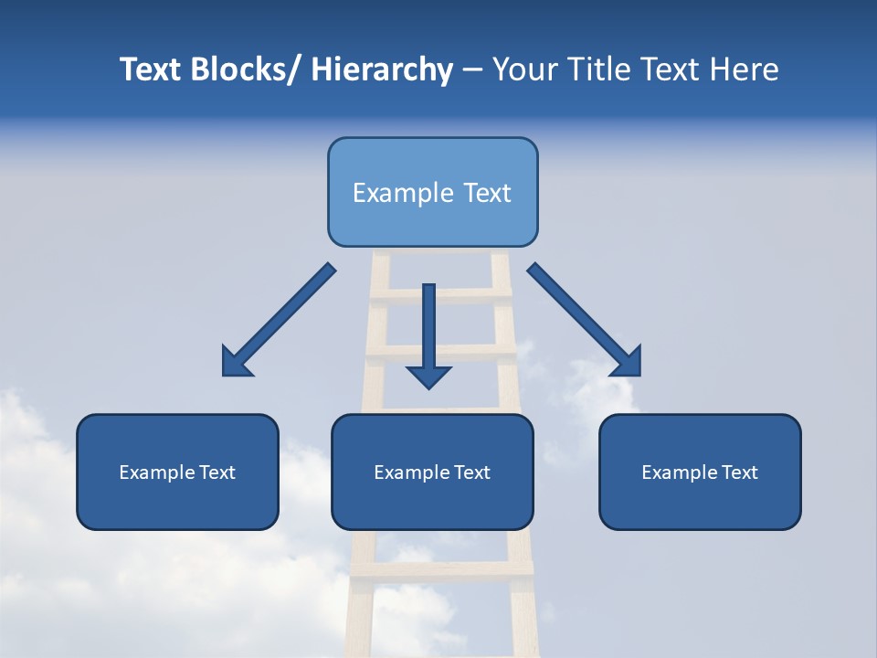 Air Beauty Wind PowerPoint Template