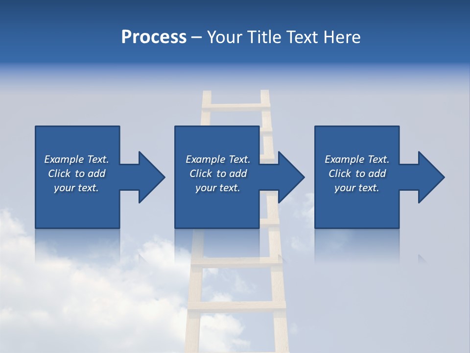 Air Beauty Wind PowerPoint Template