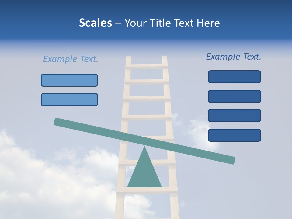 Air Beauty Wind PowerPoint Template