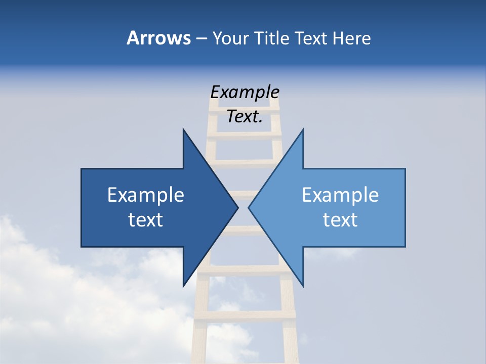 Air Beauty Wind PowerPoint Template