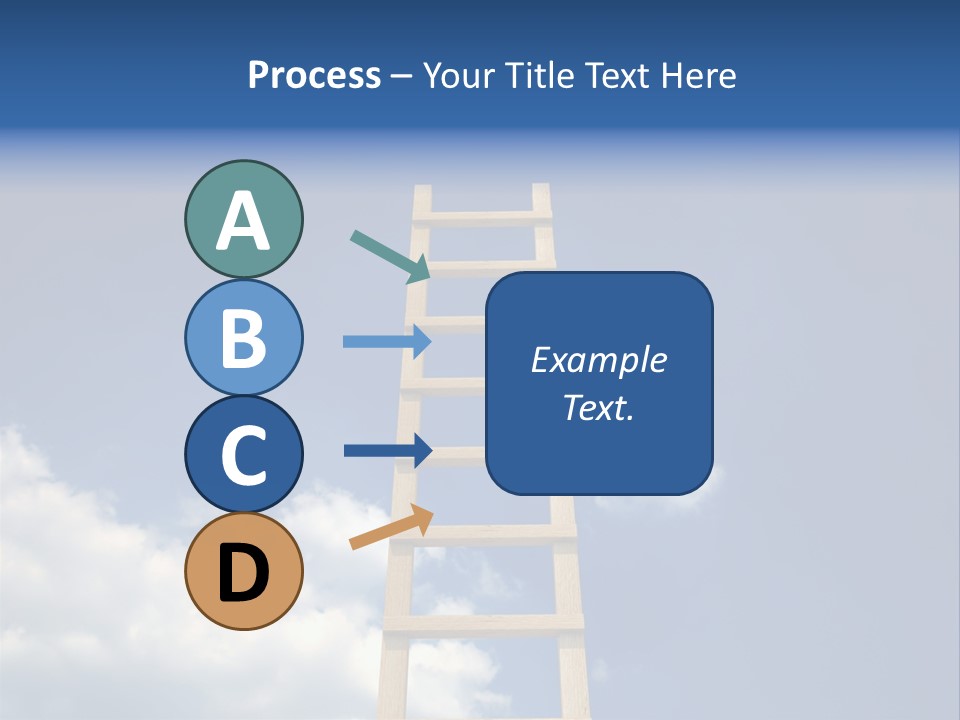 Air Beauty Wind PowerPoint Template