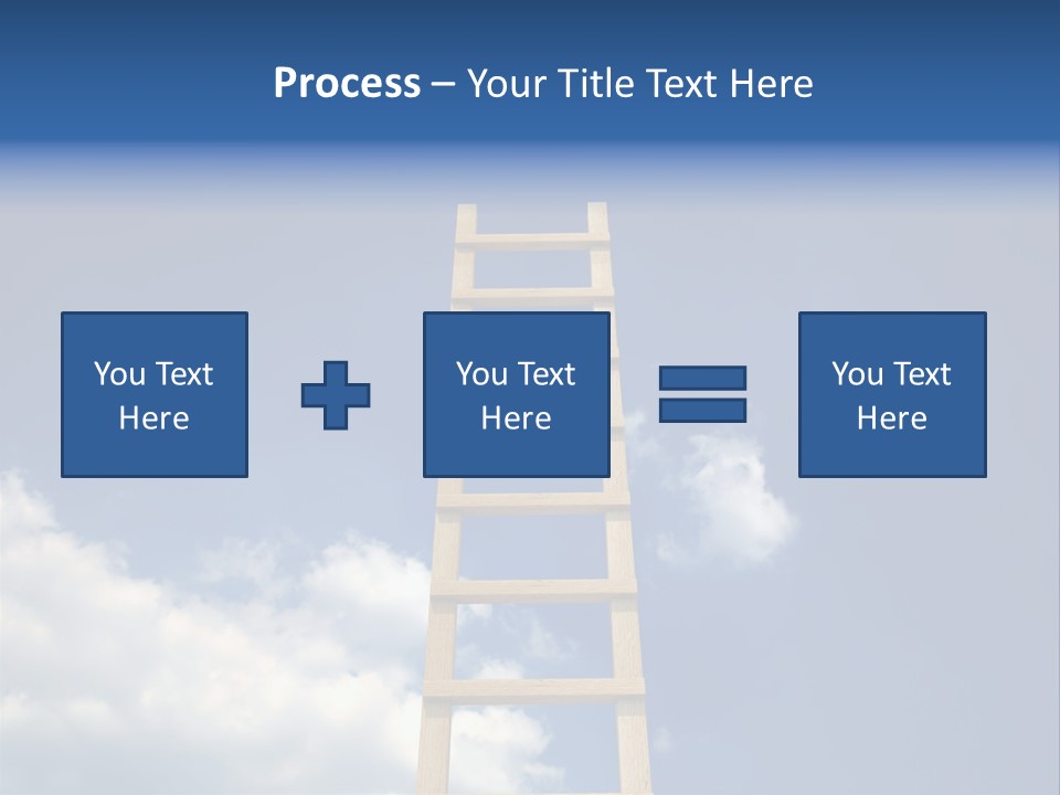 Air Beauty Wind PowerPoint Template