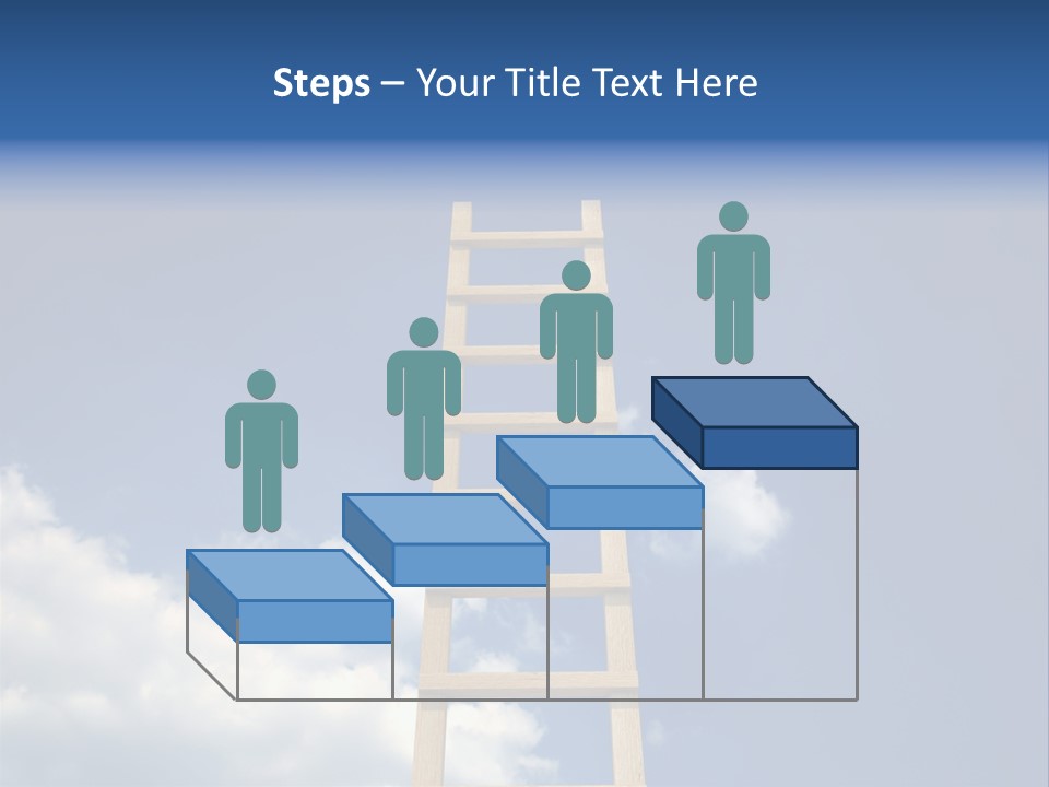 Air Beauty Wind PowerPoint Template