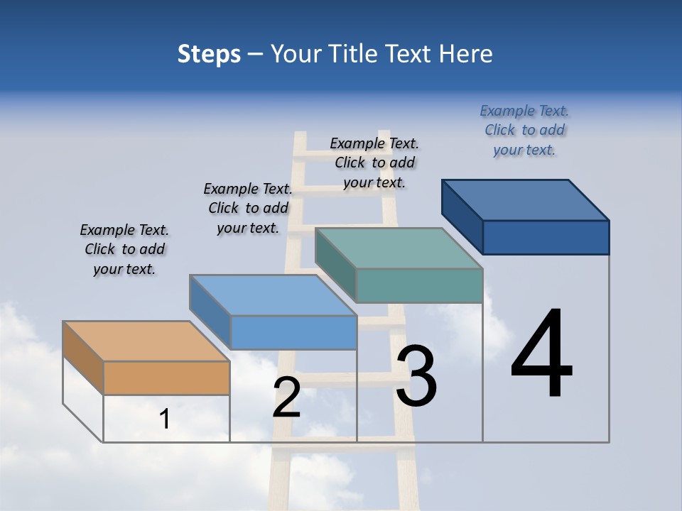 Air Beauty Wind PowerPoint Template