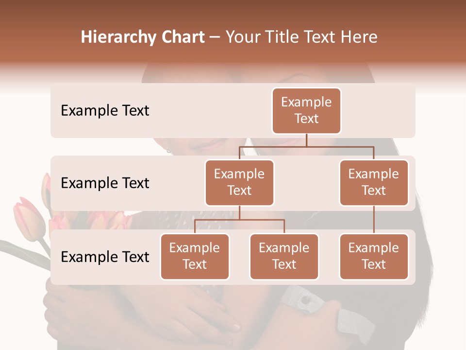 Daughter Cute Kid PowerPoint Template