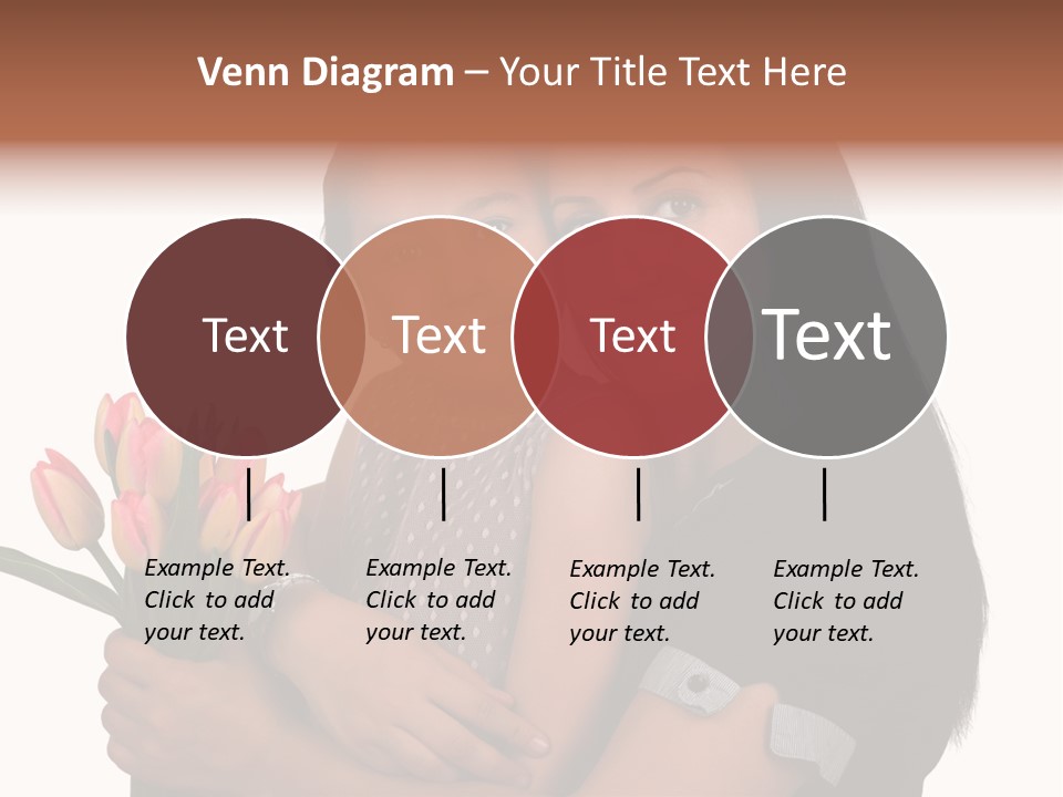 Daughter Cute Kid PowerPoint Template