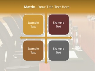 Wood Interior Elegant PowerPoint Template