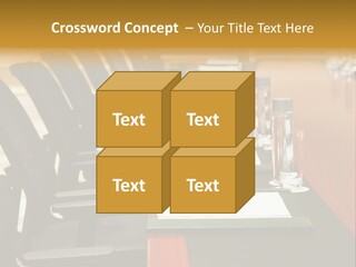 Wood Interior Elegant PowerPoint Template
