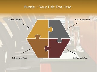 Wood Interior Elegant PowerPoint Template