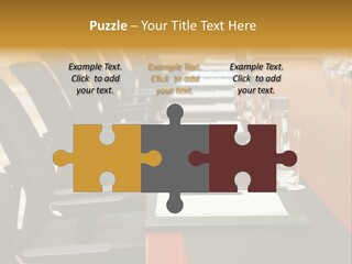 Wood Interior Elegant PowerPoint Template