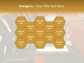 Wood Interior Elegant PowerPoint Template