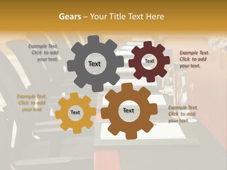 Wood Interior Elegant PowerPoint Template