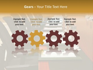 Wood Interior Elegant PowerPoint Template