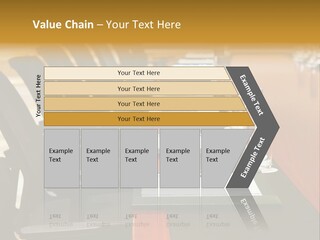 Wood Interior Elegant PowerPoint Template