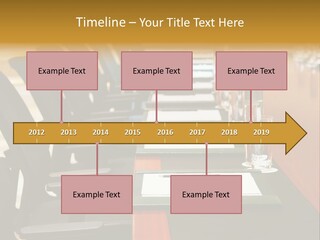 Wood Interior Elegant PowerPoint Template