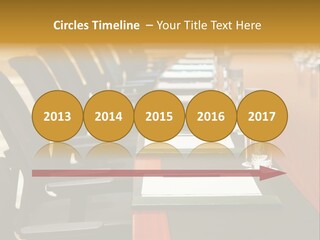 Wood Interior Elegant PowerPoint Template