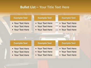 Wood Interior Elegant PowerPoint Template