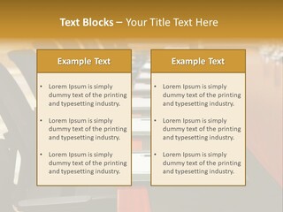 Wood Interior Elegant PowerPoint Template