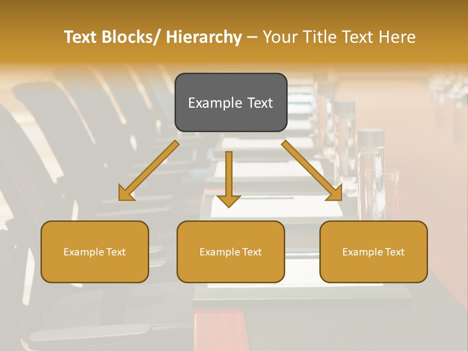 Wood Interior Elegant PowerPoint Template