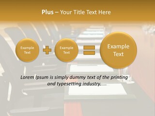 Wood Interior Elegant PowerPoint Template