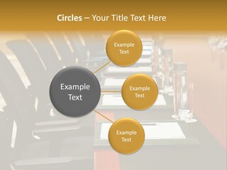 Wood Interior Elegant PowerPoint Template