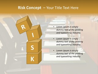 Wood Interior Elegant PowerPoint Template