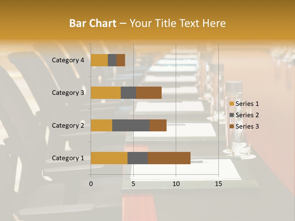 Wood Interior Elegant PowerPoint Template