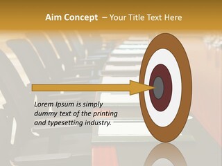 Wood Interior Elegant PowerPoint Template