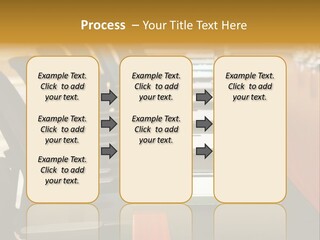 Wood Interior Elegant PowerPoint Template