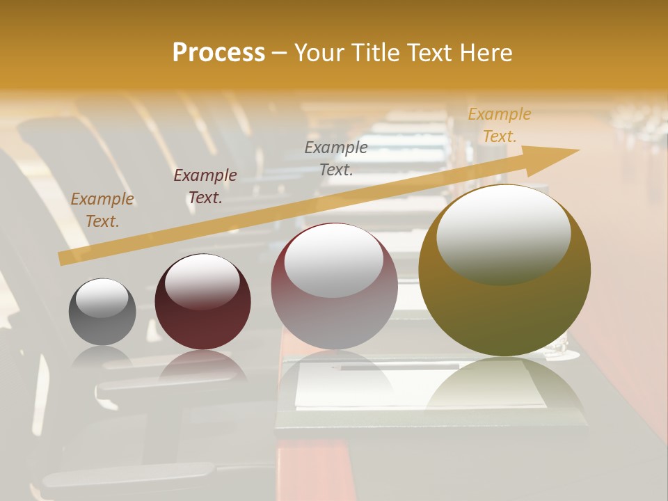 Wood Interior Elegant PowerPoint Template