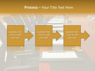 Wood Interior Elegant PowerPoint Template