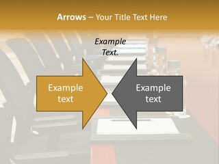 Wood Interior Elegant PowerPoint Template