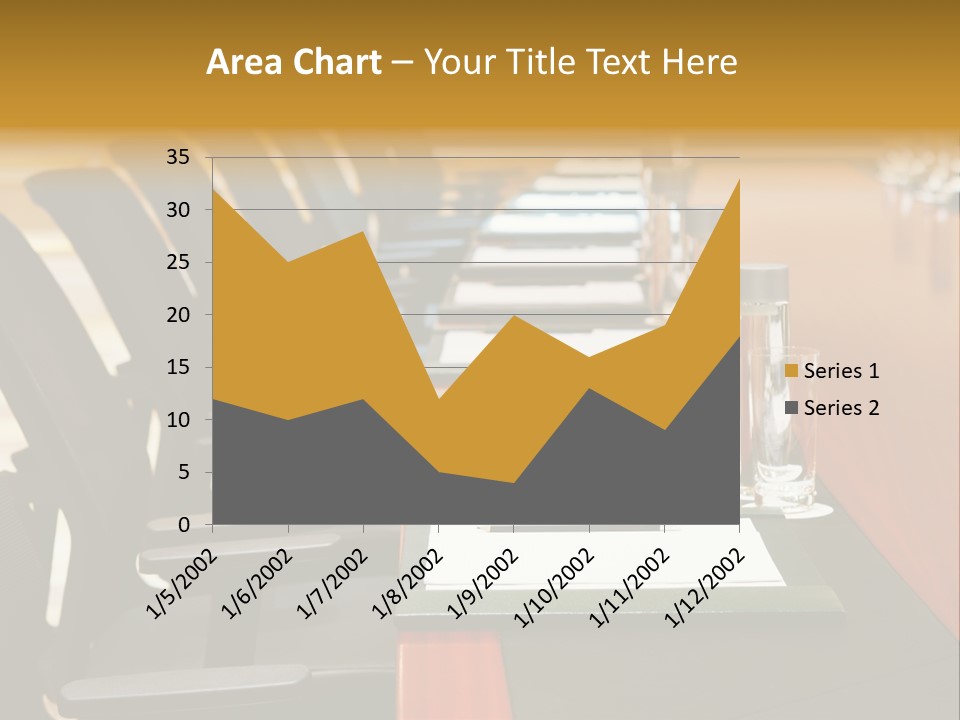 Wood Interior Elegant PowerPoint Template