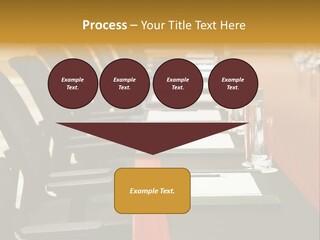 Wood Interior Elegant PowerPoint Template