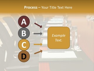 Wood Interior Elegant PowerPoint Template