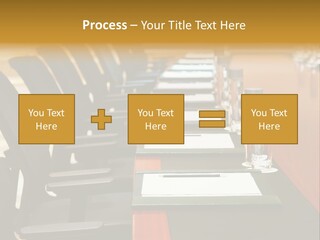 Wood Interior Elegant PowerPoint Template
