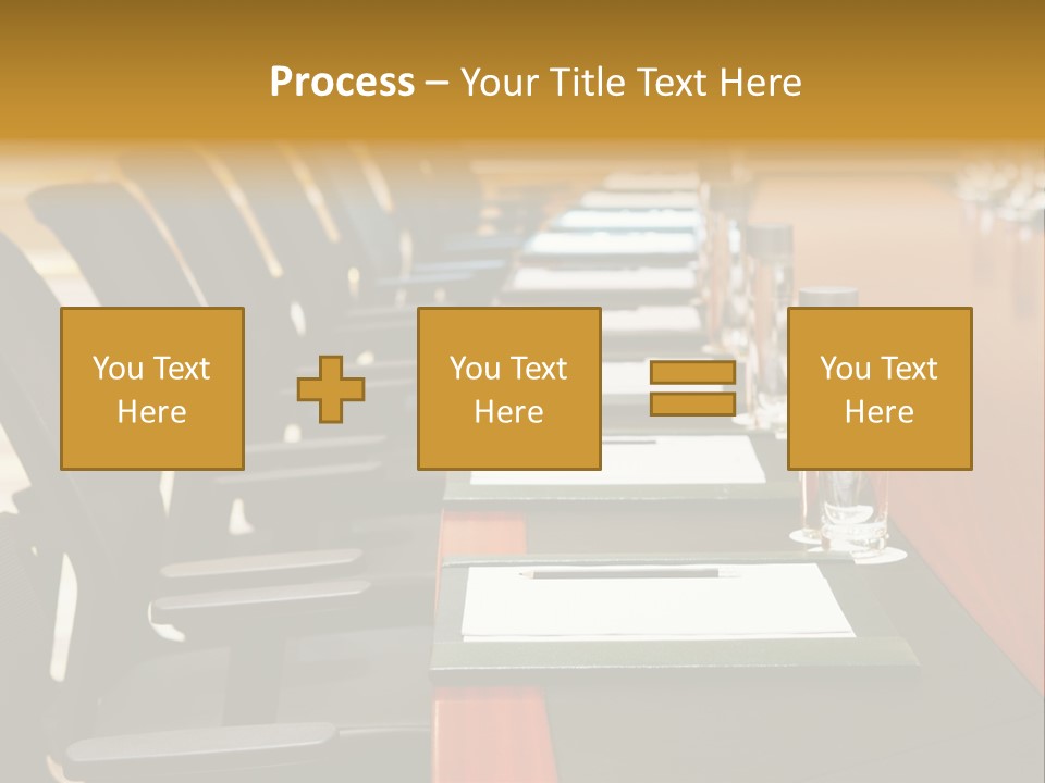 Wood Interior Elegant PowerPoint Template