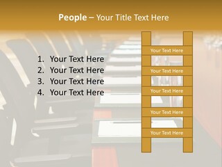 Wood Interior Elegant PowerPoint Template